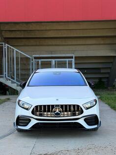 Mercedes Benz - A 250 - 2.0 benzin