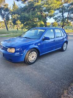 Volkswagen - Golf 4 - 1.9 TDI