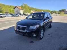 Hyundai - Santa Fe - 2.2 CRDI 4WD