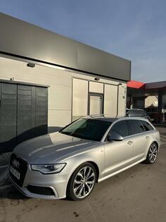 Audi - A6 - 2.0 TDI