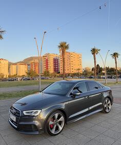 Audi - A3 -  SEDAN 3x sline virtual cockpit