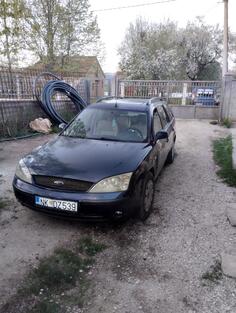 Ford - Mondeo - 2.0tdci