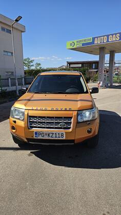 Land Rover - Freelander - 2.2