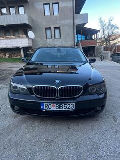 BMW - 730 - D