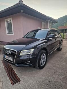 Audi - Q5 - 3.0 TDI Quattro