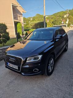 Audi - Q5 - 3.0 TDI Quattro