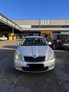 Škoda - Octavia - 1.8 4x4 TSİ