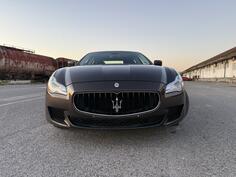Maserati - Quattroporte - 3.0d