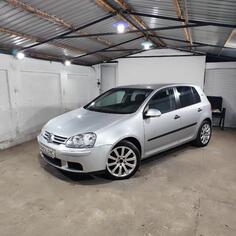 Volkswagen - Golf 5 - 1.9 BKC