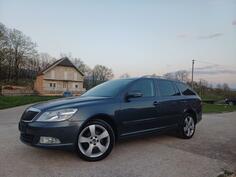 Škoda - Octavia - 2.0 TDI 103 kw