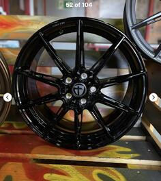 Fabričke - TOMASON TN 27 SUPERLIGHT - Aluminijum felne