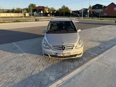 Mercedes Benz - B 180 - 2.0cdi