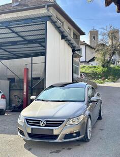 Volkswagen - Passat CC - 2.0
