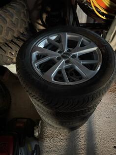 Fabričke felne i Michelin gume