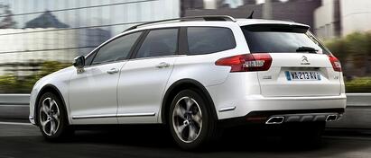 U djelovima Citroen - C5 1.6