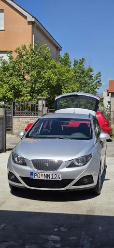 Seat - Ibiza - 1.2 Tdi