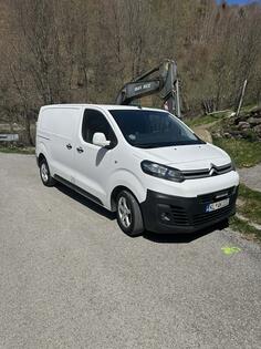 Citroen - jumpy
