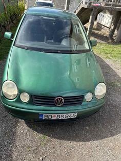 Volkswagen - Polo - 1.9 sdi