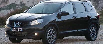 U djelovima Nissan - Qashqai 2.0