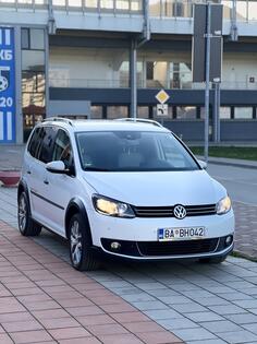 Volkswagen - Touran - 2.0TDI
