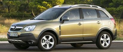 U djelovima Opel - Antara 2.0