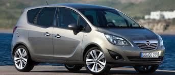 U djelovima Opel - Meriva 1.3
