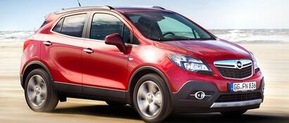 U djelovima Opel - Mokka 1.7