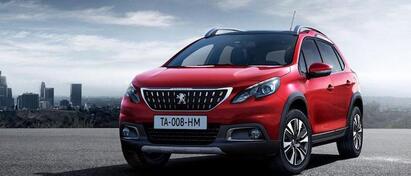 U djelovima Peugeot - 2008 1.6 HDI