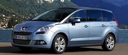 U djelovima Peugeot - 5008 2.0