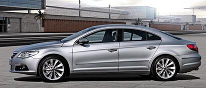 U djelovima Volkswagen - Passat CC 1.4