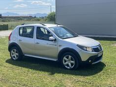Dacia - Stepway - 1.5 dci