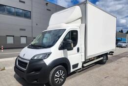 Peugeot - Boxer 2.0 / rampa / kamion furgon < 3.5 / LA2529