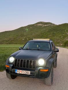 Jeep - Liberty - 2.4 Benz-Plin