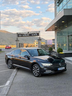 Volkswagen - Passat - PASSSAT. 8.5