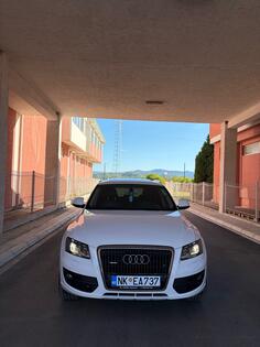 Audi - Q5 - 3.0 TDI 176 kw