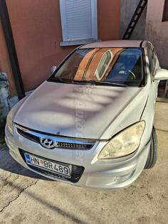 Hyundai - i30 - FD I30 1.6 DOHC