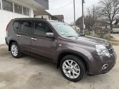 Nissan - X-Trail - NISSAN X TRAIL 2,0 dci 4x4