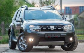Dacia - Duster - 1.5disel 4x4