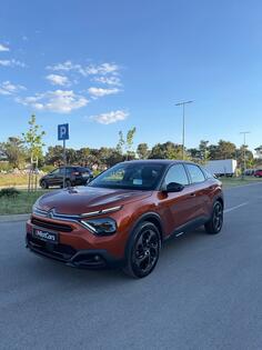 Citroen - C4 - 1.5 HDI