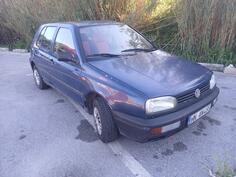 Volkswagen - Golf 3 - 1,9td