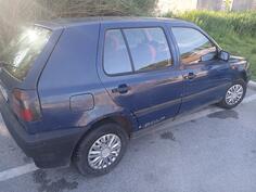 Volkswagen - Golf 3 - 1,9td