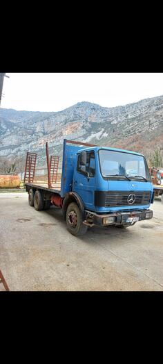 Mercedes Benz - 22 26