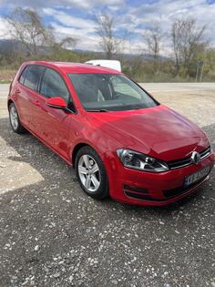 Volkswagen - Golf 7 - 1.6 TDI