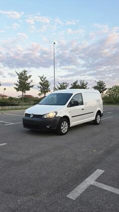 Volkswagen - Caddy - 1.6 tdi