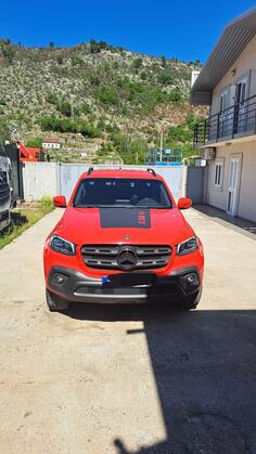 Mercedes Benz - X 350 - X350D 4MAT