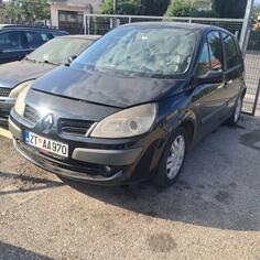 Renault - Scenic - 1,5 dci