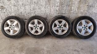 Fabričke felne i zimska gume