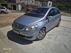 Mercedes Benz - B 180 - cdi
