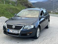Volkswagen - Passat - 2.0 8v