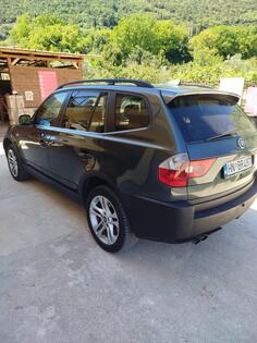 BMW - X3 - 3.0